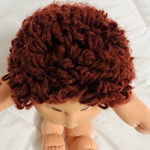 Vintage Original 1984 Cabbage Patch Kids Coleco Collectible Doll - Picture 4 of 8